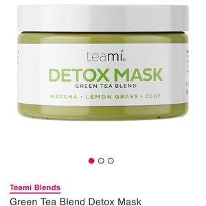 Teami detox mask